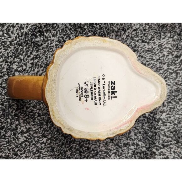 2018 Chewbacca Star Wars Mug - Picture 7 of 8